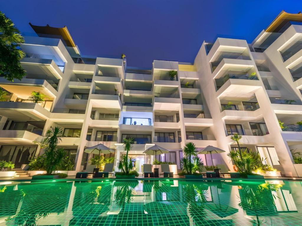 Sansuri Resort Сурин-Бич Экстерьер фото