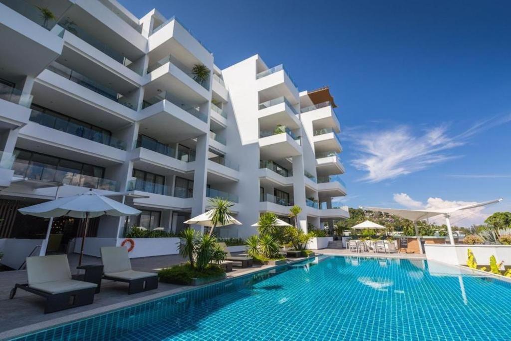 Sansuri Resort Сурин-Бич Экстерьер фото