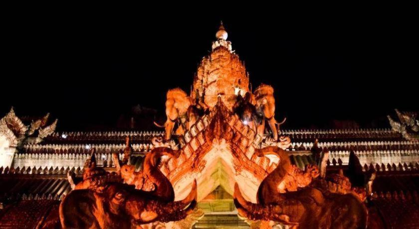 Sansuri Resort Сурин-Бич Экстерьер фото