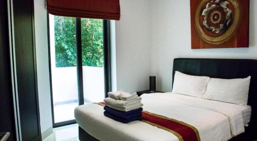 Sansuri Resort Сурин-Бич Экстерьер фото