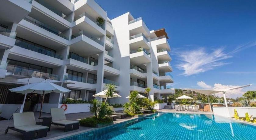 Sansuri Resort Сурин-Бич Экстерьер фото