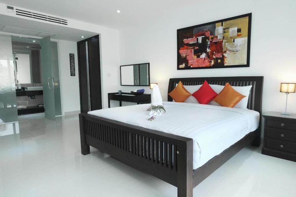 Sansuri Resort Сурин-Бич Экстерьер фото