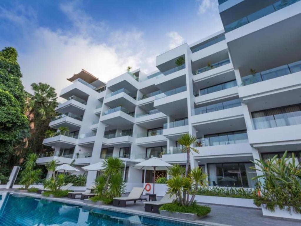 Sansuri Resort Сурин-Бич Экстерьер фото